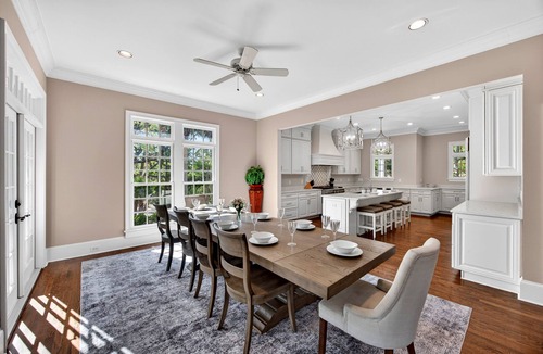 Vanderhorst Plantation House | Private Pool, Spacious Kiawah 5 Bed w/lagoon views, ideal location