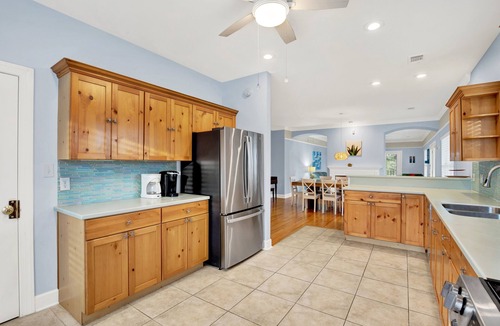 Tybee Island House | Private Pool, Stunning Marsh Views, Pet Friendly