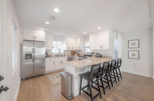 Harbor Bluffs House | Private Pool | Updated Home | Pet Friendly | Premium Location