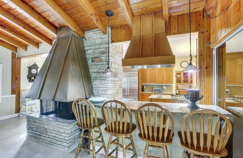 North Fort Myers House | Private Pool & Dock: Riverfront 'Bridge Escape'