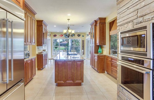 North Fort Myers House | Private Pool & Dock: Riverfront 'Bridge Escape'