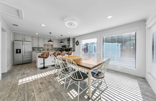 Bid-a-wee Beach House | ☀️Private Pool-Pet Friendly-Close to Beach-Tiki Palms Paradise ☀️