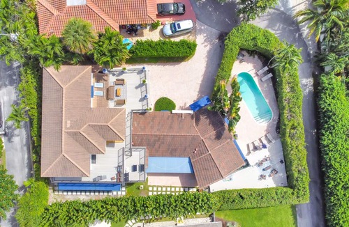Boca Raton House | Private pool, walk to the beach!