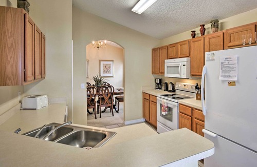 Solana House | Private Resort Villa w/Pool - Close to Disney!