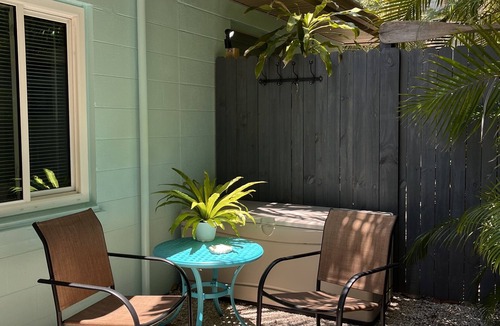 Cortez House | Private retreat walking distance to beautiful beaches and restaurants.