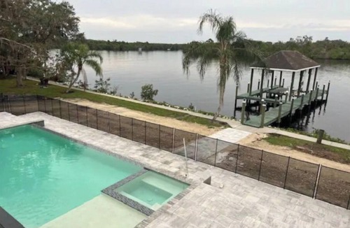 Fort Myers Shores House | Private River Estate