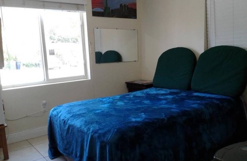 Hallandale Beach Resort | Private room ∙ 5 guests