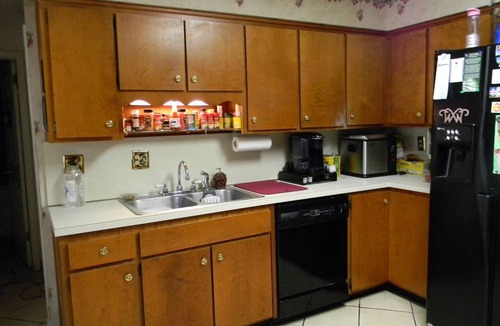 Orange Park Resort | Private room ∙ 1 guest