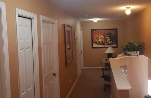 Davenport Resort | Private room ∙ 2 guests