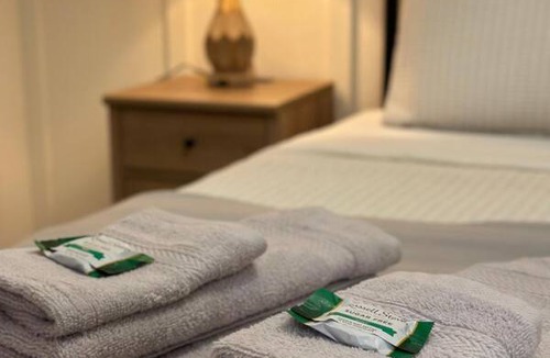 Davenport Resort | Private room ∙ 2 guests