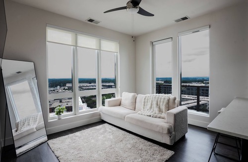 Home Park Apartment | Private Room In High-Rise Penthouse, Midtown Atl