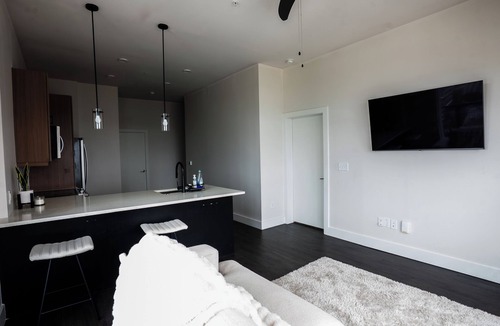 Home Park Apartment | Private Room In High-Rise Penthouse, Midtown Atl