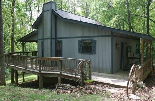 Blairsville Cabin | Private, Secluded, Relaxing Cabin. 1853 Ask about out WEDDING OPPORTUNITIES
