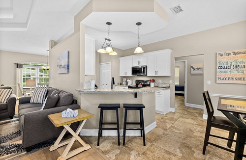 Palm Coast House | Private SF Pool Home - Nearby Golf Courses - Close to Beaches & Dining -Updated