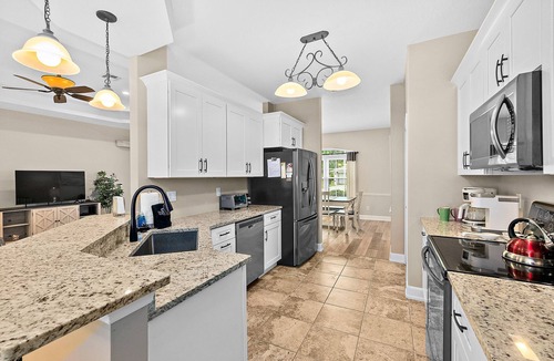 Palm Coast House | Private SF Pool Home - Nearby Golf Courses - Close to Beaches & Dining -Updated