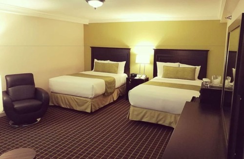 West Orange Hotel | Private Studio with Gym at Wilshire Grand Hotel