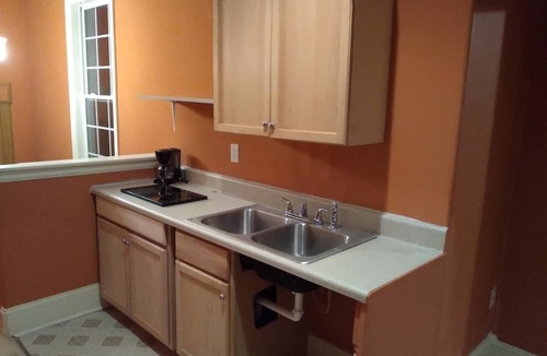 Conyers Apartment | Private Upstairs Apartment