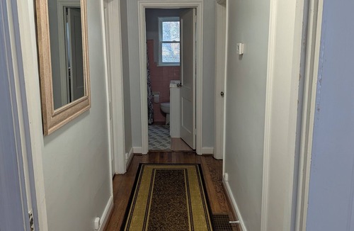 Decatur House | Private Upstairs Bed and Bath Suite, Walking Distance to Downtown Decatur