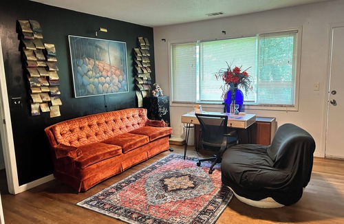 Doraville Apartment | Private Vintage Curated Home Central ATL Stay