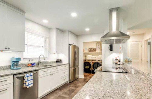 Colonial Beach House | Private Waterfront Retreat w/dock on 7+ acre