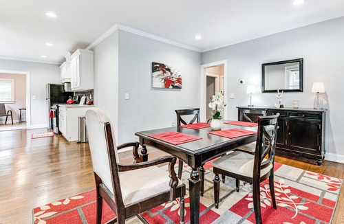 Westview House | Private Yard, 3 Mi to Int’l Soccer Play! ATL Home