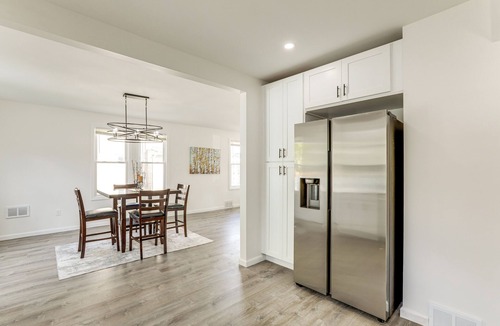 National Park House | Private Yard! East Jersey Hub By River & Soccer!