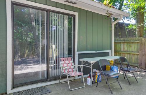 Tallahassee House | Private Yard w/Grills! Convenient Tallahassee Gem