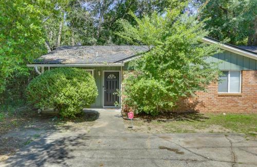 Tallahassee House | Private Yard w/Grills! Convenient Tallahassee Gem