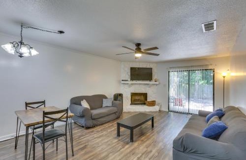 Tallahassee House | Private Yard w/Grills! Convenient Tallahassee Gem
