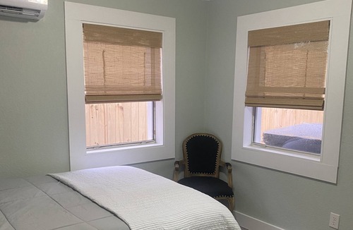 Freeport Cottage | Private1958 Beach Cottage completely renovated Old Florida Charm & Hot Tub