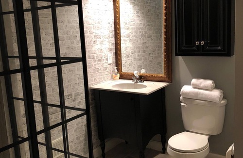 Martinez House | Professional, Travelers Haven , 1 bdrm, living room, private shower free parking