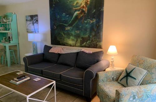 Crystal River Apartment | Professor Rousseau's Mermaid Lagoon