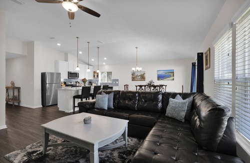 Yulee House | PROMO 20% WEEKLY/56% MONTHLY DISCOUNTn4-BR, Gateway to Amelia Island, Family