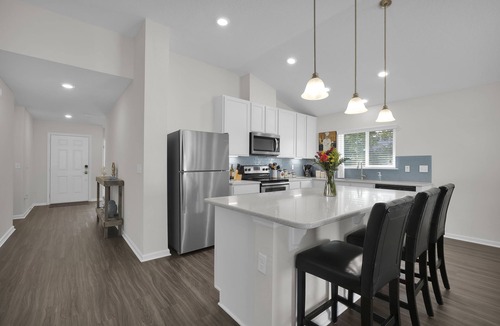 Yulee House | PROMO 20% WEEKLY/56% MONTHLY DISCOUNTn4-BR, Gateway to Amelia Island, Family