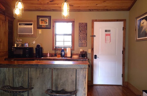 Morris Chapel House | Prospector Pickwick Lake/The General