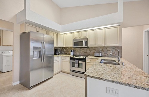 Punta Gorda House | Punta Gorda Isles 3 Bedroom Private Pool+Spa Home on Canal