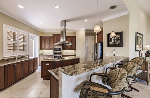 Punta Gorda House | Punta Gorda Isles- Perfect Location- Beautiful Waterfront Home- Heated Pool/Spa