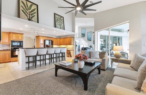 Punta Gorda House | Punta Gorda Isles 4-Bedroom Private Pool Home on Canal