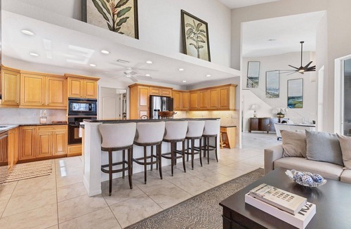 Punta Gorda House | Punta Gorda Isles 4-Bedroom Private Pool Home on Canal