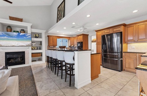 Punta Gorda House | Punta Gorda Isles 4-Bedroom Private Pool Home on Canal
