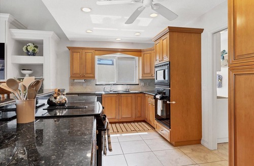 Punta Gorda House | Punta Gorda Isles 4-Bedroom Private Pool Home on Canal