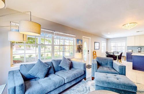 Isles of Capri House | Purple Pelican Cottage