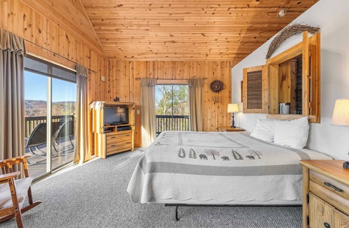 Cleveland Cabin | Purpleaire - 10% OFF or 4th Night Free - Ask for details!