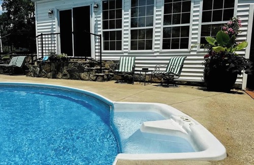 Lookout Valley Neighborhood Association House | Quail Run Farm House, 15 Mins to Chattanooga
