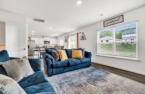 Golden Grove House | Quaint 4-bedroom house with AC in charming Piedmont