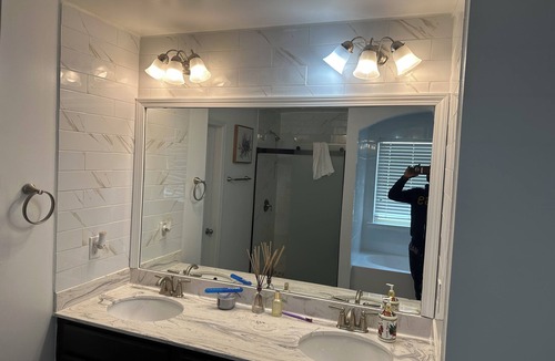 Lithia Springs House | Quaint 4-bedroom building with AC in Lithia Springs