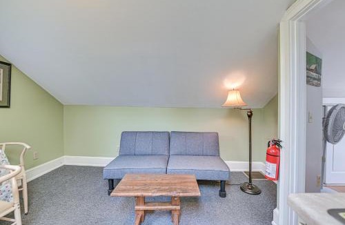Cherry Valley Apartment | Quaint & Charming Cherry Valley Escape!