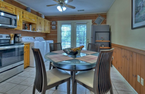 Copperhill Cabin | Quaint & Cozy Millhouse with Working Water Wheel