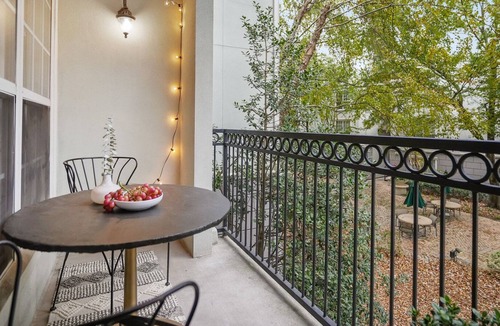Lenox Apartment | Quaint Japandi Style Apt Nestled In the Heart of Buckhead Ga!