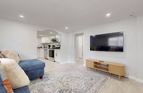 St. Leonard's Tract Apartment | Quaint Ocean Oasis | 1bd/1bt | 4 min walk to beach